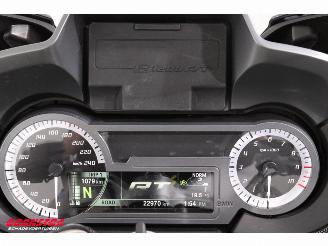BMW R 1200 RT ABS 3X Pakket ESA Cruise Heizgriffe SHZ 22.970 km! picture 16