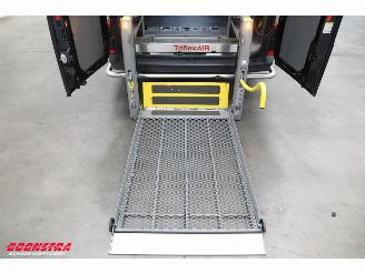 Volkswagen Crafter 2.0 TDI Rolstoellift Taxi-klaar Tribus Cruise Airco Bluetooth picture 7