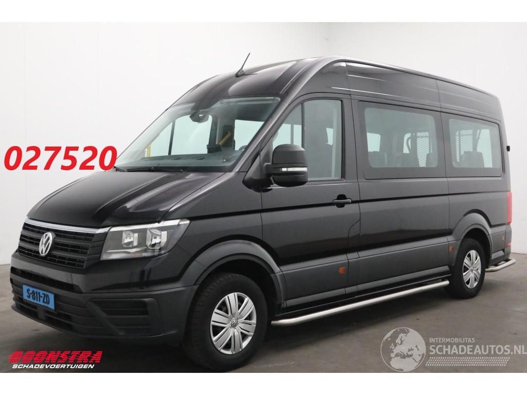 Volkswagen Crafter 2.0 TDI Rolstoellift Taxi-klaar Tribus Cruise Airco Bluetooth