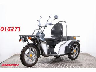 skadebil auto Kyburz 208 Zwitserland DXP WASSER 2021/11