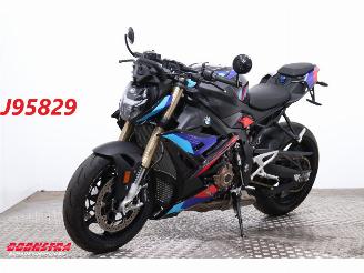 krockskadad bil motor BMW S 1000 R Competition Look! Leo Vince LED 2024/4