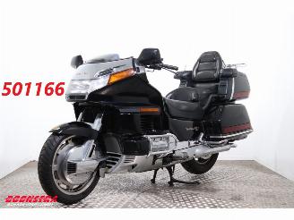 krockskadad bil motor Honda GL 1500 GL 1500 Gold Wing 1993/2