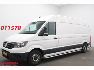 Damaged car Volkswagen Crafter 35 2.0 TDI L4-H4 Cruise Navi Airco Apple/Android Camera PDC 2022/2