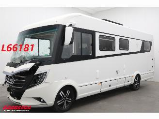 skadebil camper Niesmann+Bischoff  Arto 77E Clouliner 2.3 M.Jet Aut. Garage Solar TV Single Beds Hefbed Cruise Clima Camera 2020/9
