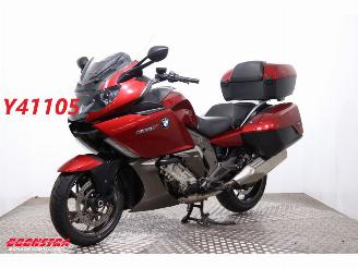 begagnad bil motor BMW K 1600 GT ESA Xenon 3X Koffer Cruise Heizgriffe SHZ 2011/4