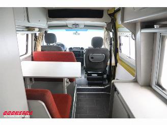 Renault  Master 2.8 dTi Buscamper Luifel Solar AHK picture 10