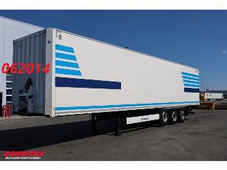 Auto incidentate Krone  SD BY 2022 LBW Dhollandia 3-Asser Lift 2022/9