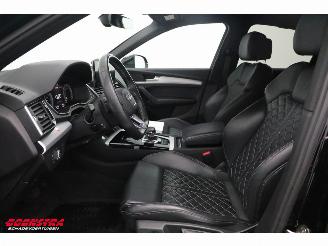 Audi Q5 Sportback 50 TFSI e DSG quattro Competition S-Line Virtual Apple/Android Leder Memory SHZ AHK picture 15