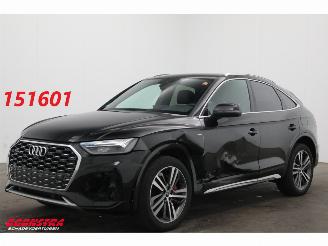 Audi Q5 Sportback 50 TFSI e DSG quattro Competition S-Line Virtual Apple/Android Leder Memory SHZ AHK picture 1
