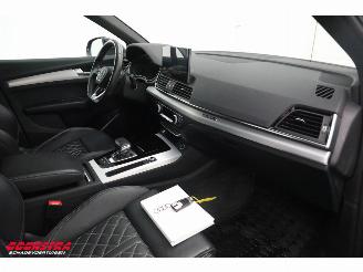 Audi Q5 Sportback 50 TFSI e DSG quattro Competition S-Line Virtual Apple/Android Leder Memory SHZ AHK picture 12