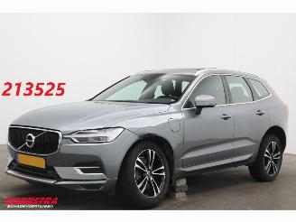 krockskadad bil auto Volvo Xc-60 2.0 T8 Aut. TE AWD Momentum Pano ACC Navi Leder Memory SHZ Camera PDC 2018/10