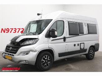 danneggiata camper Carado  CV 540 2.3 MJ Aut. Luivel TV Cruise Clima Camera PDC AHK 2020/8