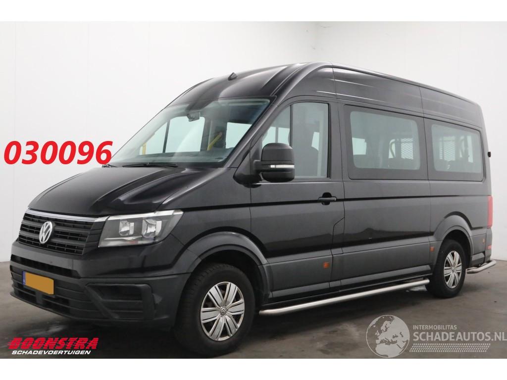 Volkswagen Crafter 2.0 TDI L2-H2 9-Pers. Tribus Behindertengerecht Cruise Airco