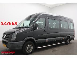 begagnad bil bedrijf Volkswagen Crafter 2.0 TDI L3-H2 Tribus 9-Pers. Behindertengerecht Rollstuhl Cruise Airco 2015/6