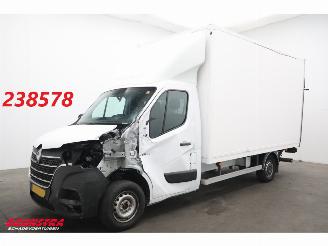 skadebil bedrijf Renault Master T35 2.3 dCi LBW Cruise Airco DAB 2022/1