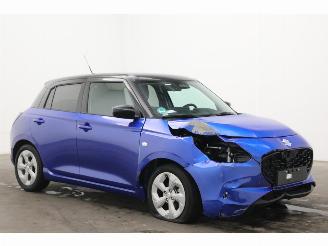 Suzuki Swift 1.2 Style Smart Hybrid Aut. Cruise Navi Clima SHZ Apple/Android Camera PDC AHK picture 2