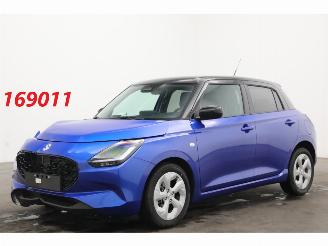 skadebil auto Suzuki Swift 1.2 Style Smart Hybrid Aut. Cruise Navi Clima SHZ Apple/Android Camera PDC AHK 2026/1