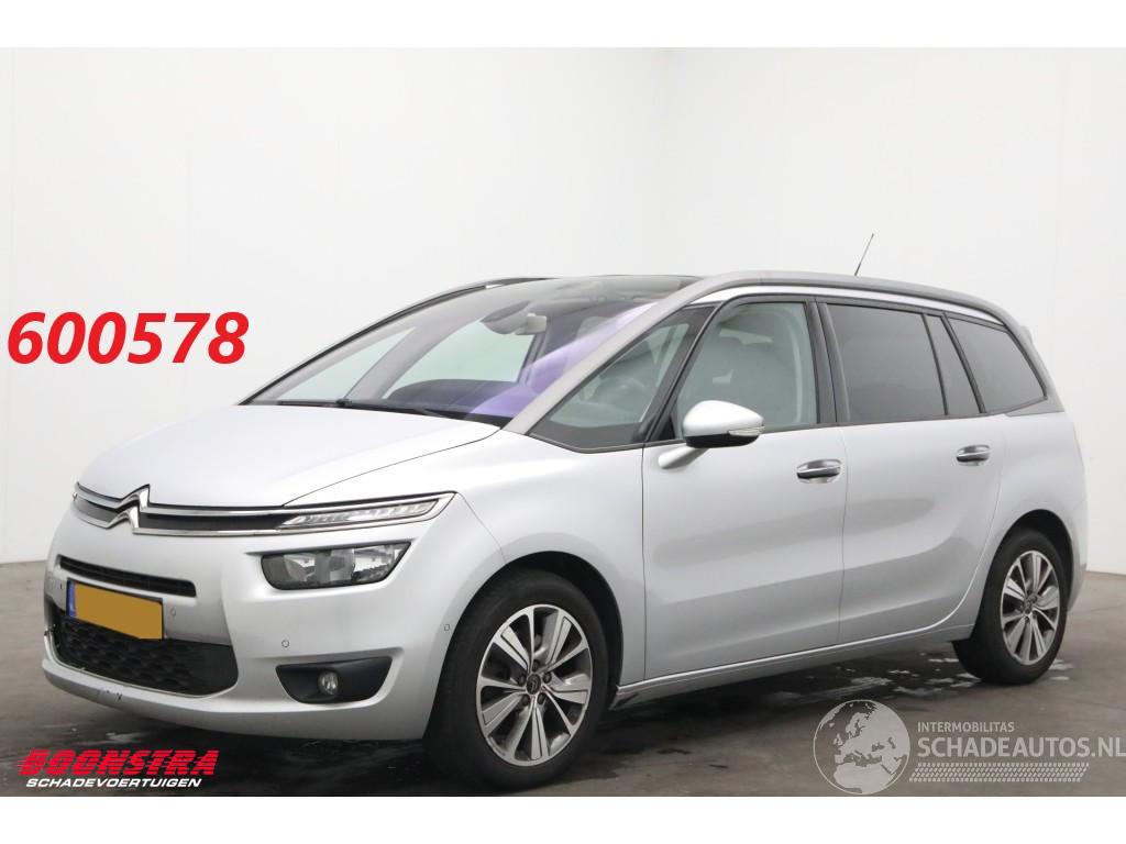 Citroën Grand C4 Picasso 1.6 e-THP AUT Intensive 7p Pano Cruise Navi Clima Camera PDC