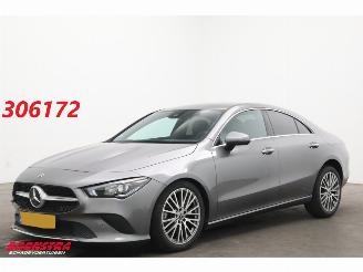 Damaged car Mercedes Cla-klasse 180 Luxury Line ACC Navi Clima Apple/Android Camera SHZ PDC 2022/8