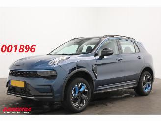 Damaged car Lynk & Co 01 1.5 HEV Infinity Pano ACC Navi Clima SHZ Virtual Apple/Android Camera PDC AHK 2022/4