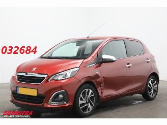 Damaged car Peugeot 108 1.0 e-VTi Allure Cruise Airco Apple/Android Camera PDC 30.552 km! 2020/2