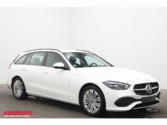 Mercedes C-klasse 200 d Estate ACC SHZ Virtual Apple/Android Camera PDC AHK picture 2
