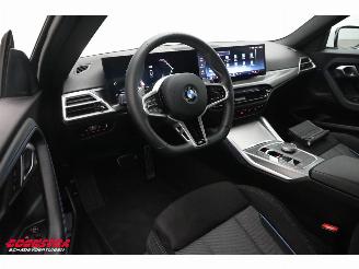 BMW 2-serie Coupé 220i M Sport Cruise Navi SHZ Virtual Apple/Android Camera PDC picture 11