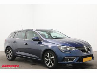 Renault Mégane Estate 1.3 TCe AUT Bose Cruise Navi Clima Camera PDC AHK picture 2