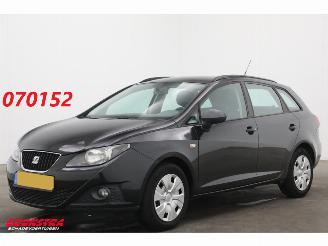  Seat Ibiza ST 1.4 Style Cruise Airco 2011/4