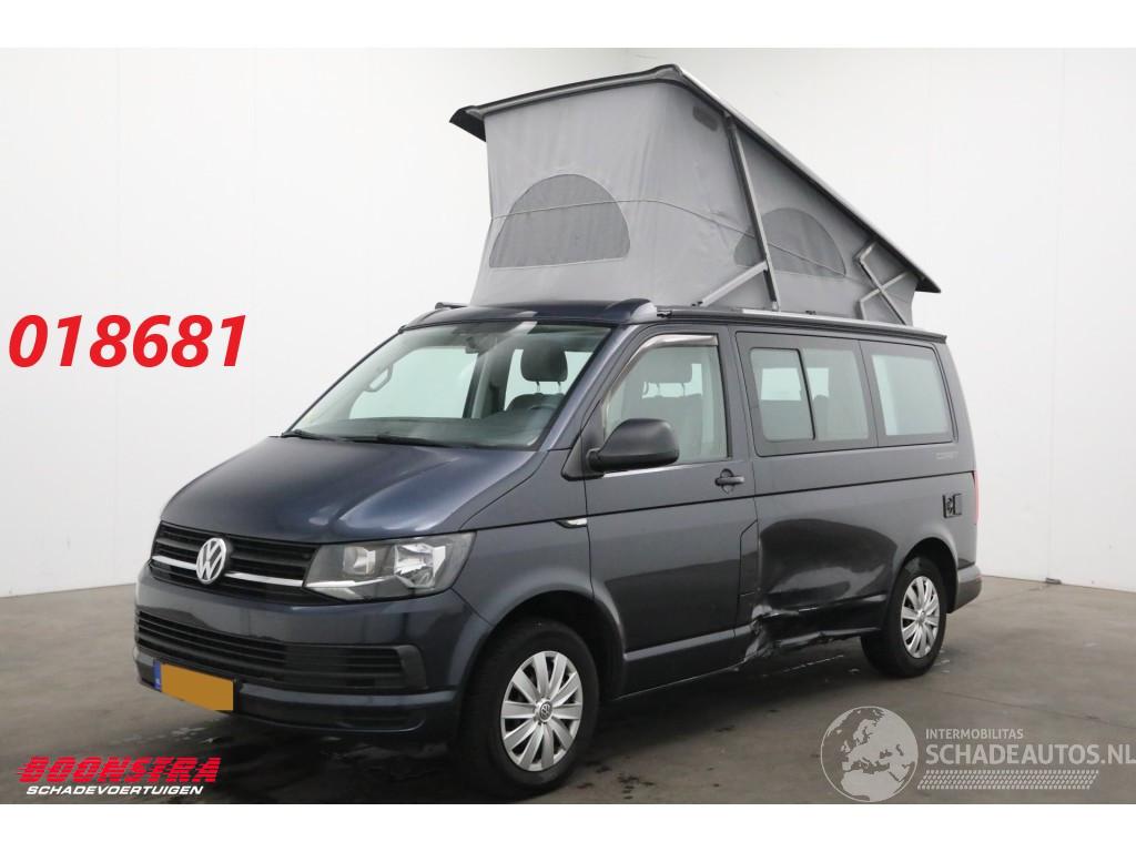 Volkswagen  California Coast 2.0 TDI 100 PK Hefdak Luifel Airco Standkachel Org. NL + Org. California