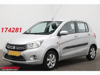 Schadeauto Suzuki Celerio 1.0 Aut. Comfort Airco Bluetooth AHK 2017/7