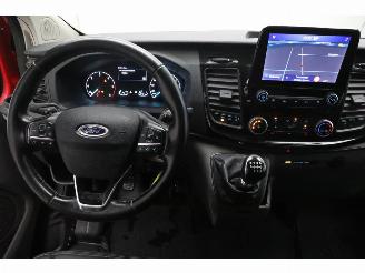 Ford Transit Custom 300 2.0 TDCI L2-H1 Trail Cruise Navi Airco SHZ Leder Apple/Android Camera PDC AHK picture 16