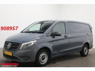 krockskadad bil bedrijf Mercedes Vito 110 CDI Functional Lang Cruise Navi Airco Apple/Android Camera PDC 2021/10