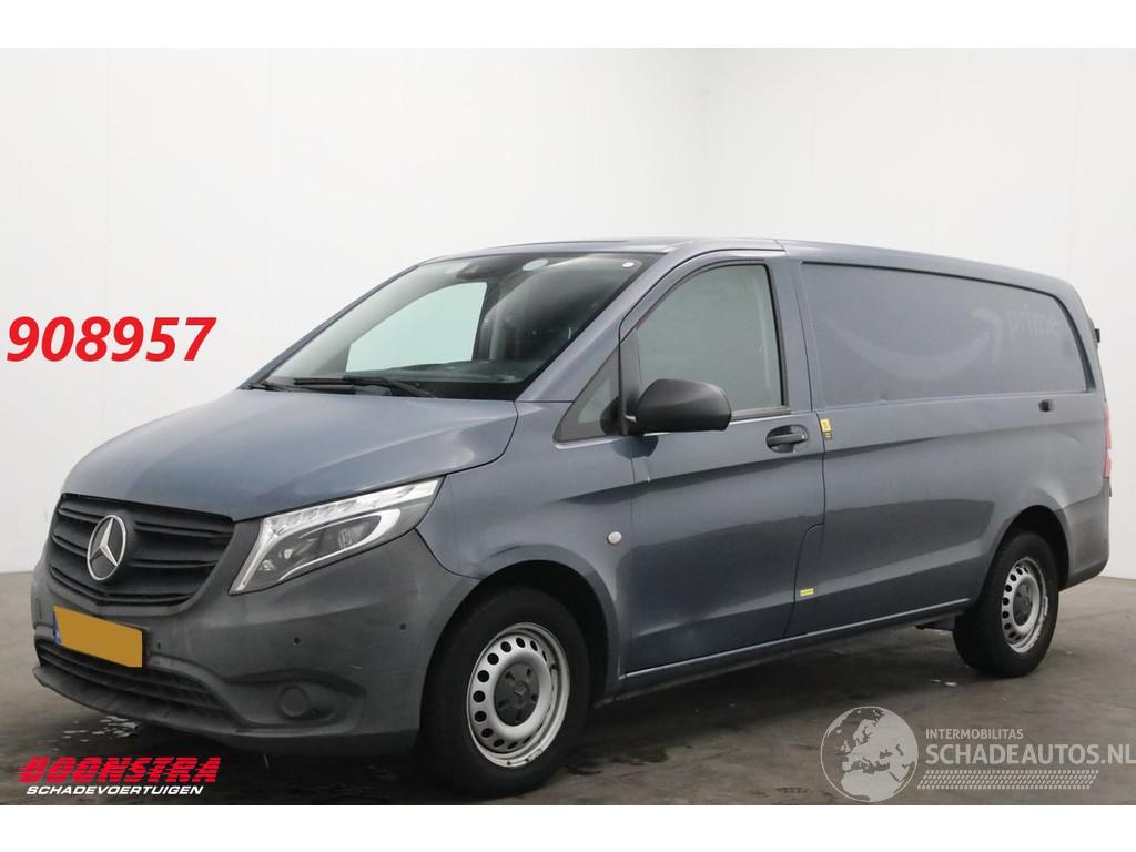 Mercedes Vito 110 CDI Functional Lang Cruise Navi Airco Apple/Android Camera PDC