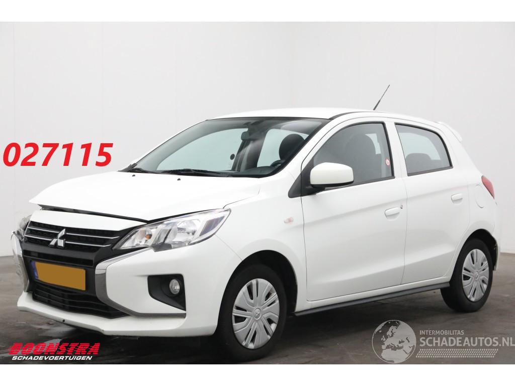 Mitsubishi Space-star 1.2 Cool+ Airco Bluetooth DAB