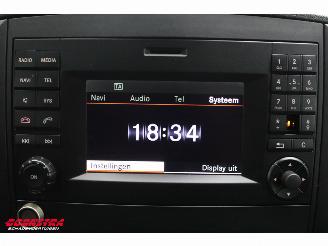 Mercedes Vito 111 CDI Extra Lang Cruise Navi Clima Bluetooth Camera PDC AHK picture 20