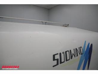 Knaus  Sudwind 400 TS As Good As Gold Mover Frans bed Rondzit picture 9