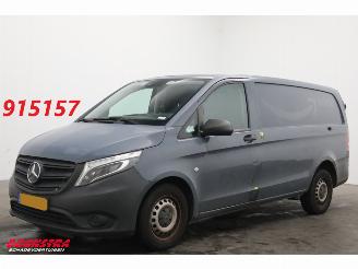 skadebil bedrijf Mercedes Vito 110 CDI Functional Lang Cruise Navi Airco Apple/Android Camera PDC 2021/9