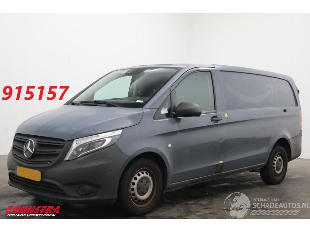 Mercedes Vito 110 CDI Functional Lang Cruise Navi Airco Apple/Android Camera PDC