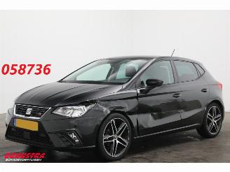 Avarii autoturisme Seat Ibiza 1.0 TSI FR Facelift Business Intense ACC Navi Clima Apple/Android PDC 2017/10