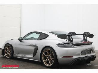 Porsche 718 Cayman GT4 RS Clubsport Weissach 4.0 PDK Sport Chrono Carbon Lift vPDLS+ PASM picture 4