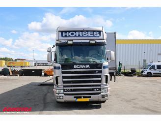 Scania R 400 124 LB 6X2 Pop-out 6-Boxes Reydams Wohnmobil picture 5