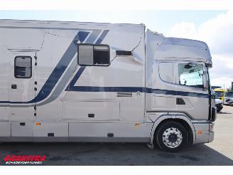 Scania R 400 124 LB 6X2 Pop-out 6-Boxes Reydams Wohnmobil picture 6