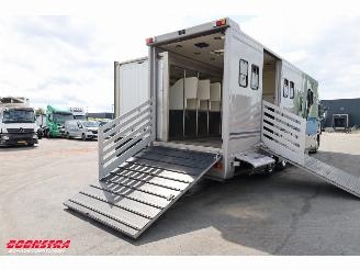 Scania R 400 124 LB 6X2 Pop-out 6-Boxes Reydams Wohnmobil picture 42
