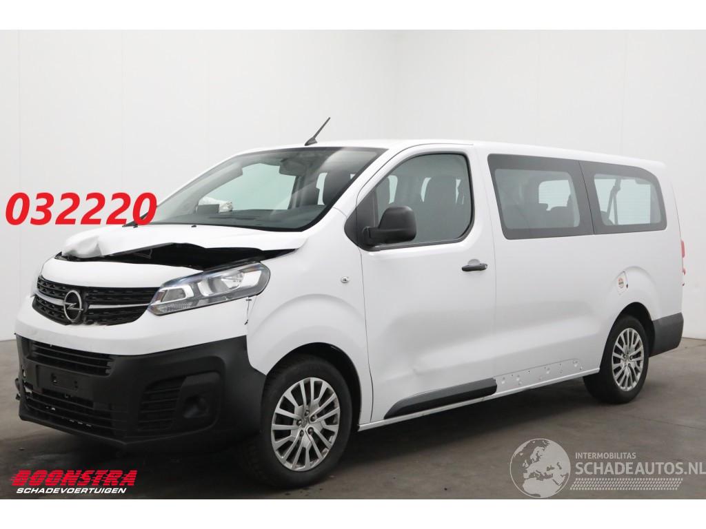 Opel Vivaro 2.0 CDTI 177 PK Aut. 9-Pers. Airco Cruise