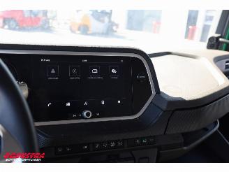 DAF XD 450 6X2 Haakarm + HMF 3220K-RCS Kran 124.200 km! picture 42
