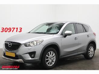Coche accidentado Mazda CX-5 2.0 Limited Edition 2WD Cruise Navi Clima SHZ Bluetooth PDC 2015/1