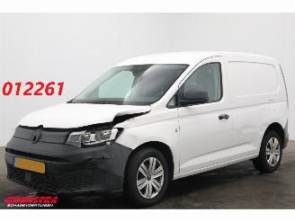 skadebil bedrijf Volkswagen Caddy Cargo 2.0 TDI Comfort Cruise Navi Clima Apple/Android PDC 2022/3