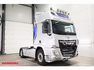 DAF CF 400 FT 4X2 Aut. Clima Navi Alcoa Leder Custom-interieur Euro 6 picture 2