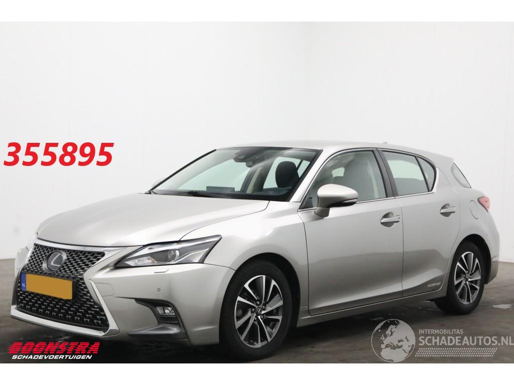 Lexus Ct 200h Business Line Cruise Navi Clima Camera PDC